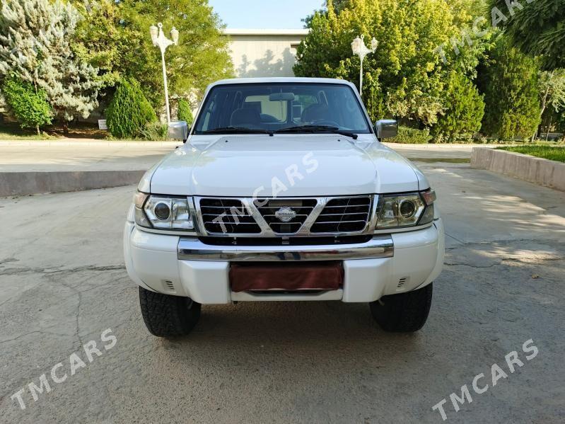 Nissan Patrol 1998 - 225 000 TMT - Гуртли - img 7
