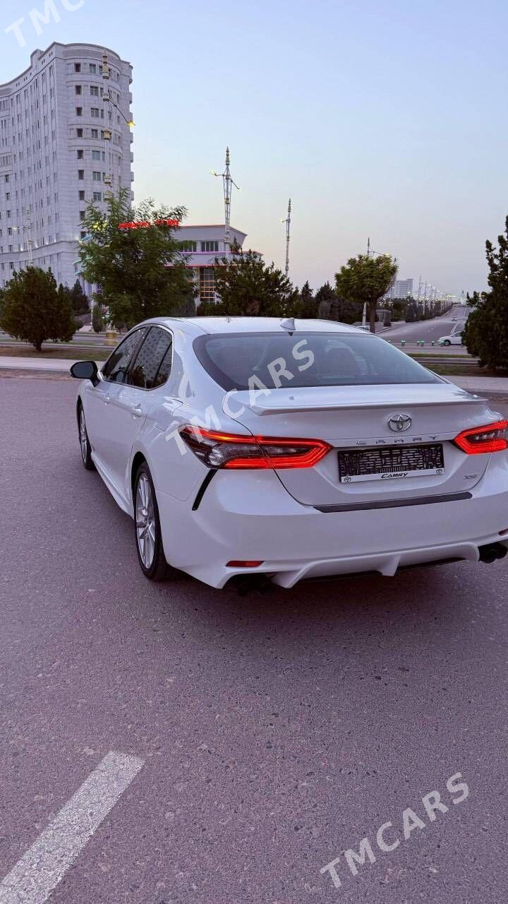 Toyota Camry 2022 - 312 000 TMT - Mary - img 5