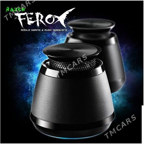 Колонки Razer Ferox - Aşgabat - img 2