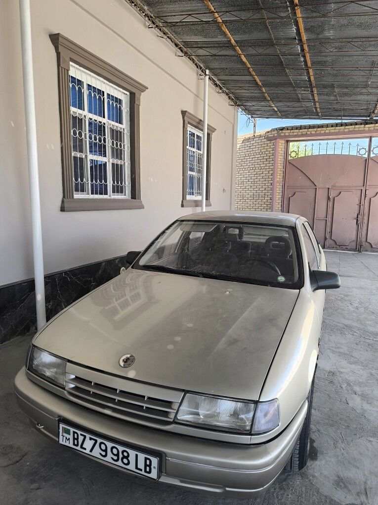Opel Vectra 1991 - 50 000 TMT - Türkmenabat - img 8