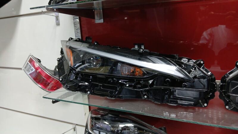 Lexus Is350 2021 200 TMT - Ашхабад - img 2