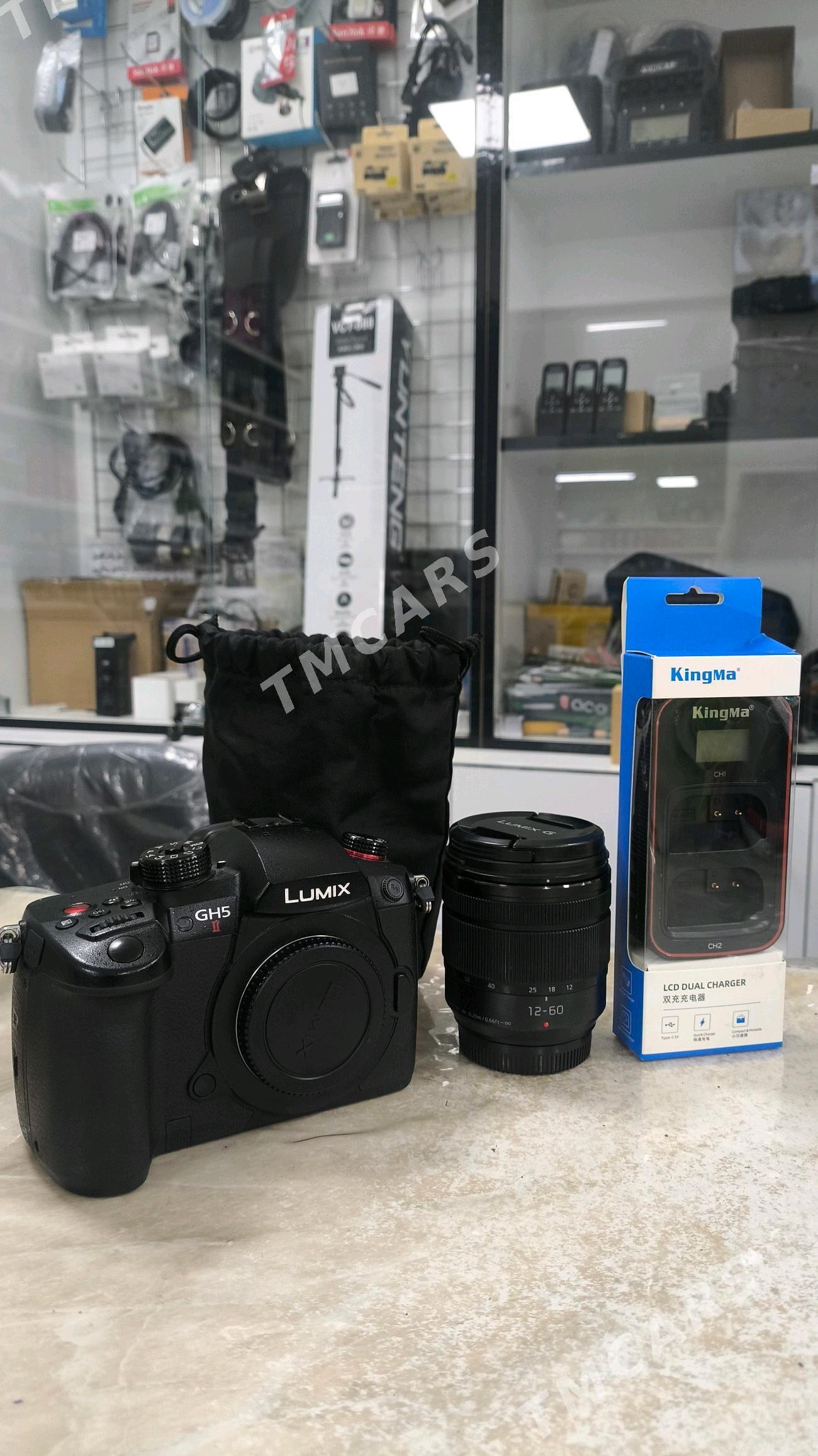 Lumix gh 5 ll 12_60 - Гумдаг - img 2