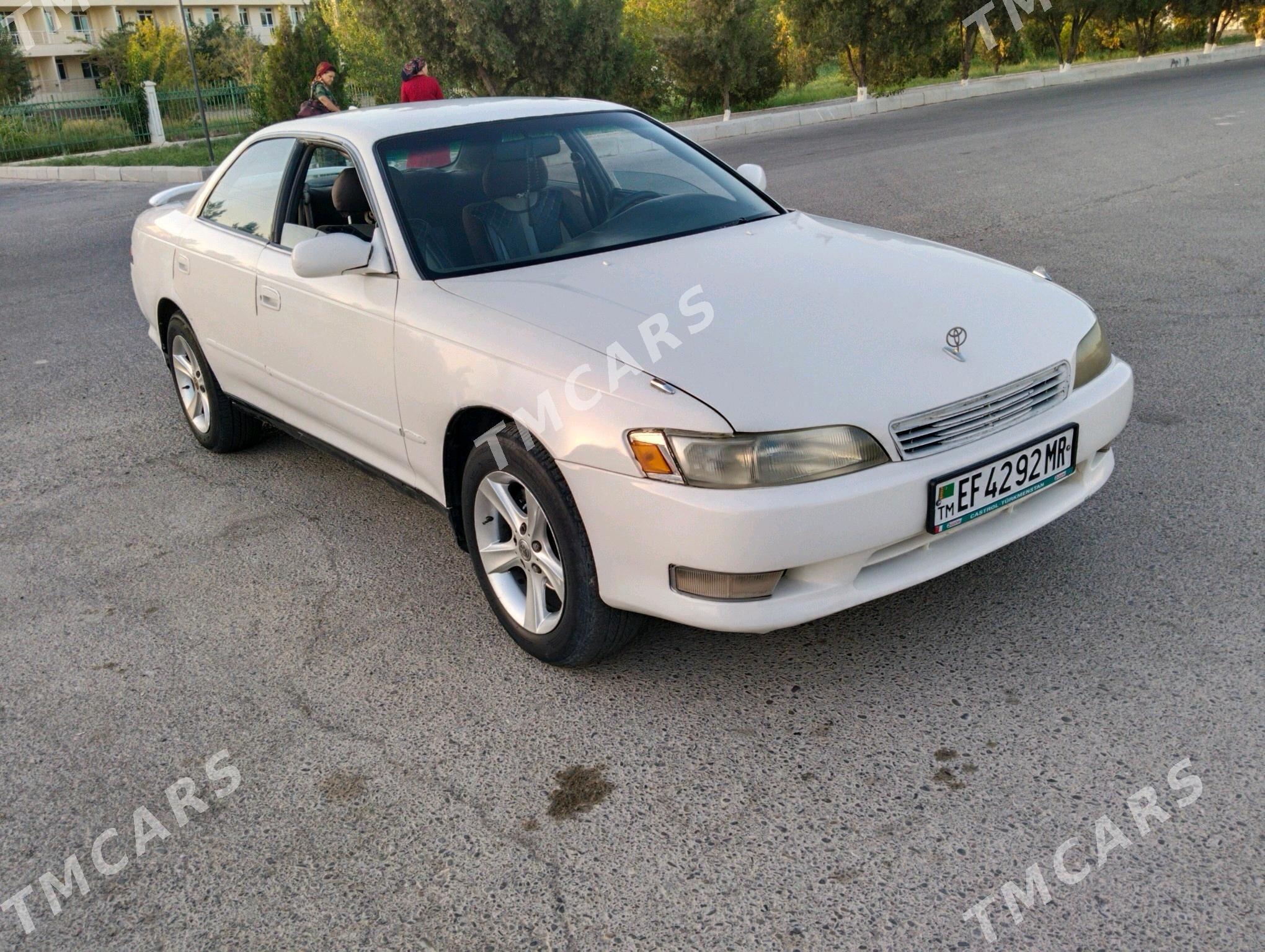 Toyota Mark II 1993 - 44 000 TMT - Baýramaly - img 4
