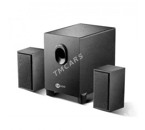 Колонки 2.1 Lecoo RS30 - Ашхабад - img 2