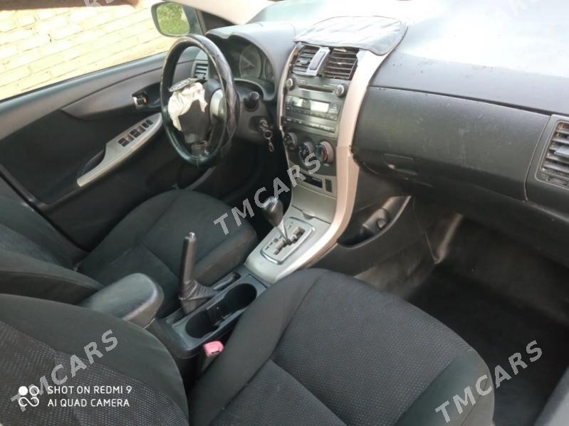 Toyota Corolla 2010 - 108 000 TMT - Mary - img 8