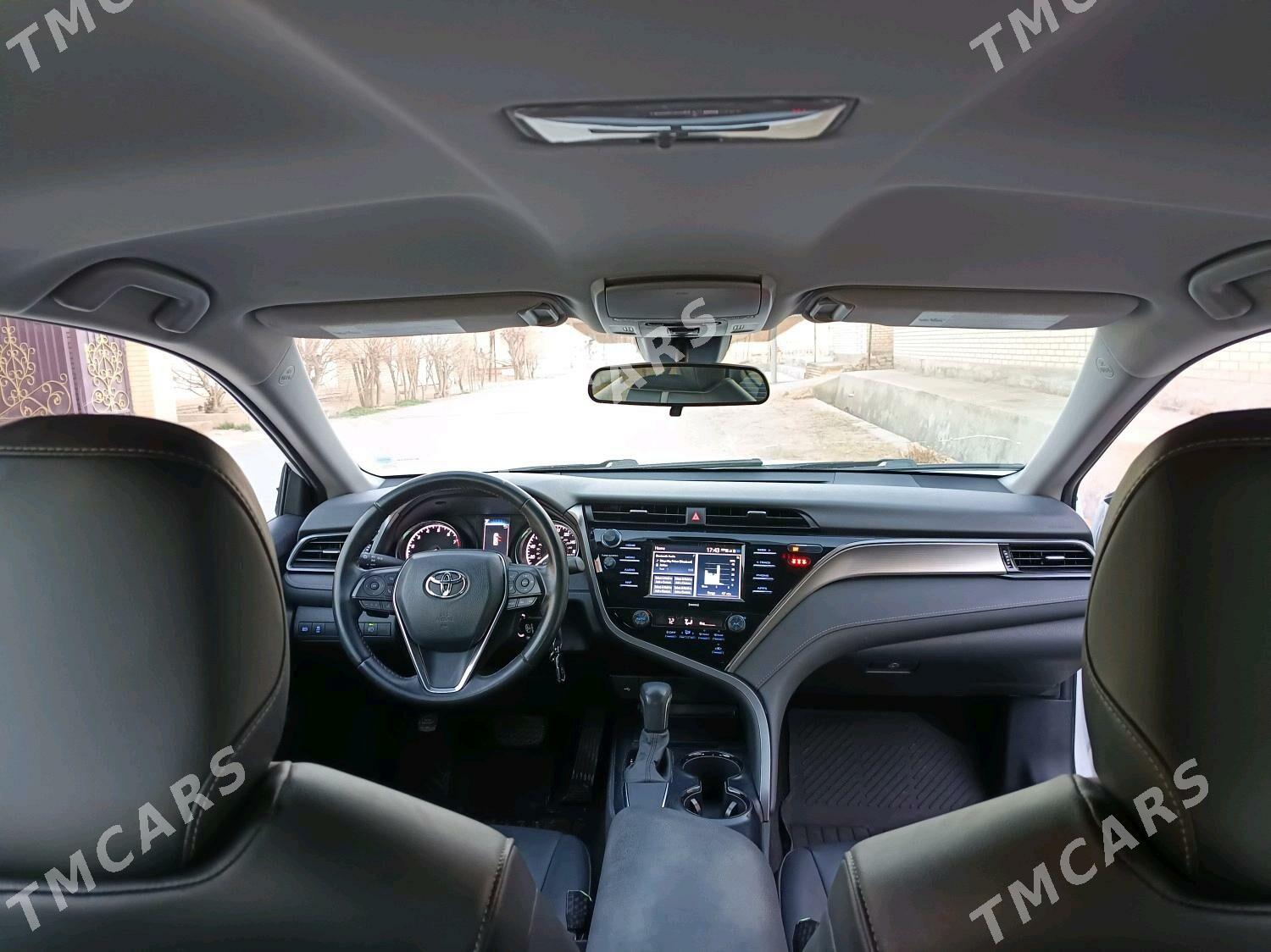 Toyota Camry 2020 - 350 000 TMT - Mary - img 10