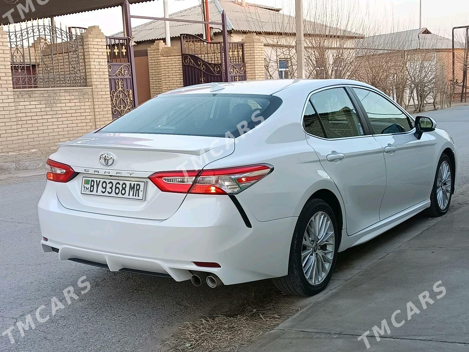 Toyota Camry 2020 - 350 000 TMT - Mary - img 8
