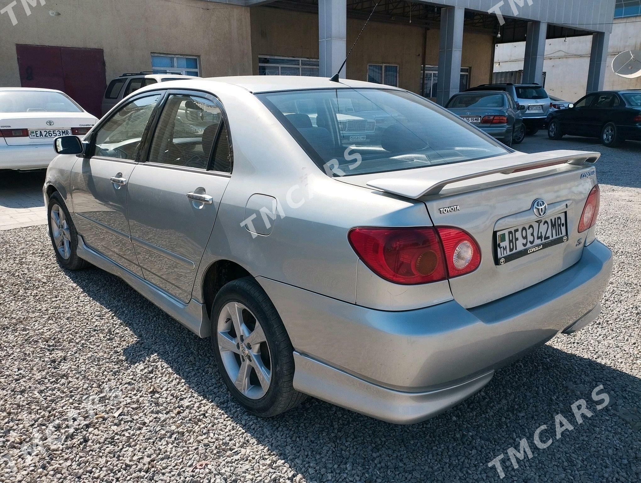 Toyota Corolla 2002 - 120 000 TMT - Mary - img 2