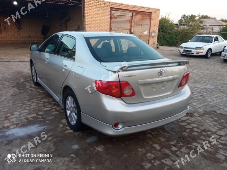 Toyota Corolla 2010 - 108 000 TMT - Mary - img 3
