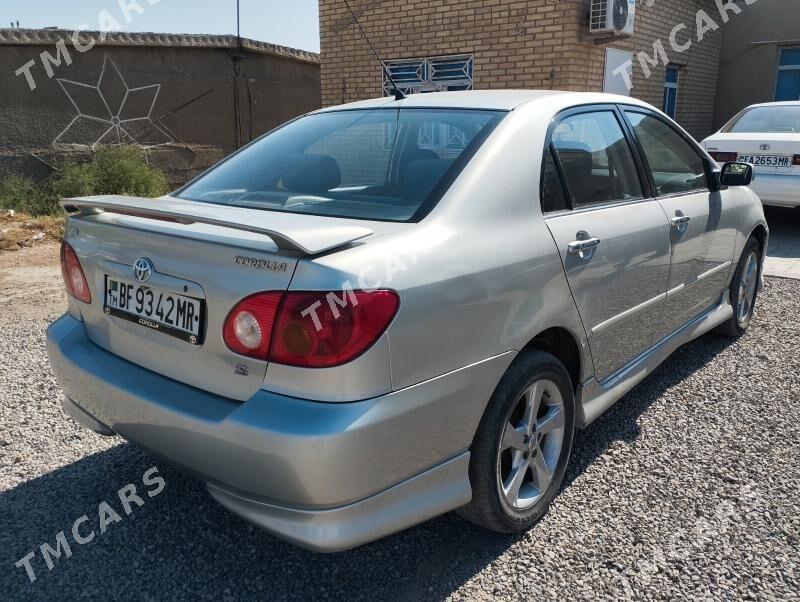 Toyota Corolla 2002 - 120 000 TMT - Mary - img 6