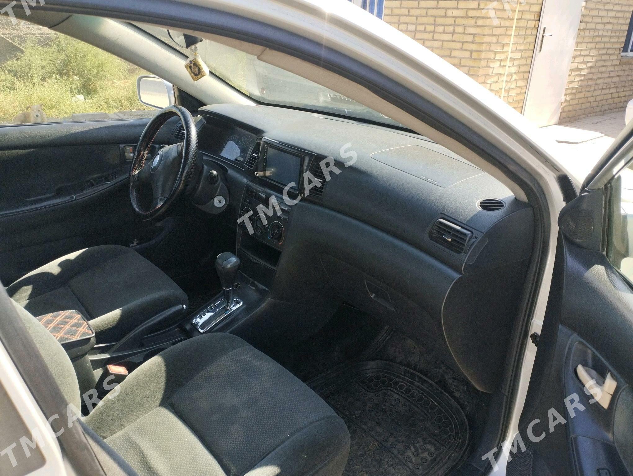 Toyota Corolla 2002 - 120 000 TMT - Mary - img 5