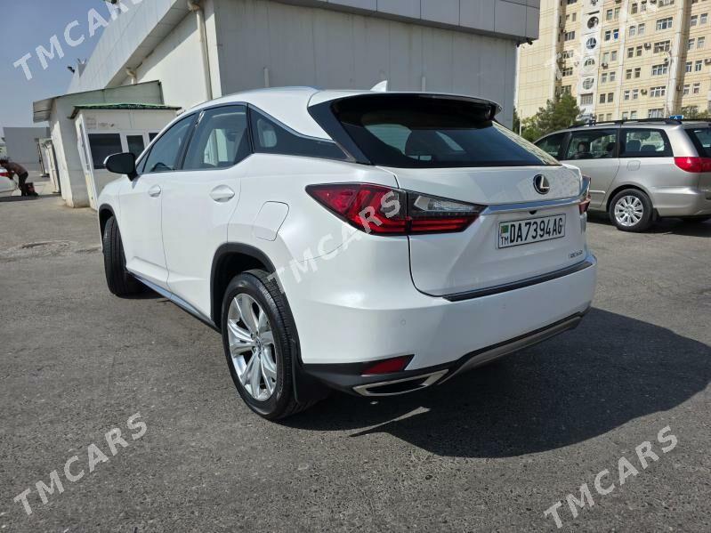 Lexus RX 350 2020 - 500 000 TMT - Ашхабад - img 3