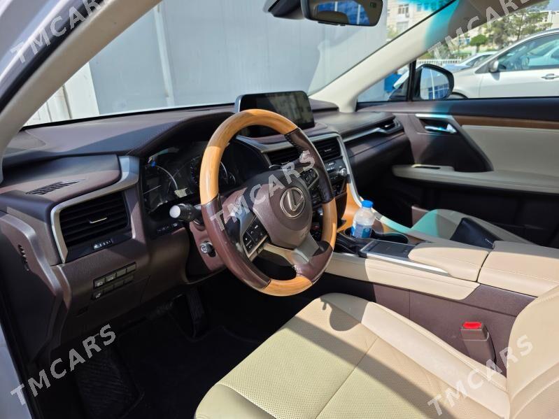 Lexus RX 350 2020 - 500 000 TMT - Ашхабад - img 7