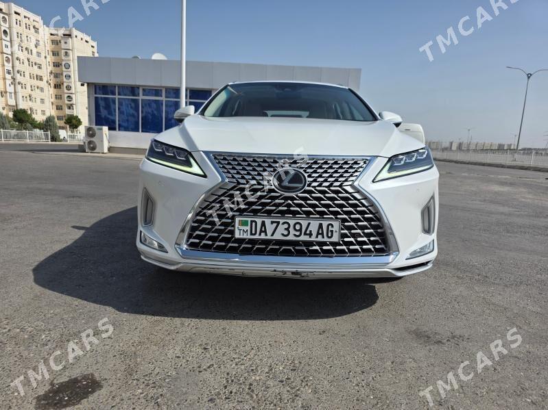 Lexus RX 350 2020 - 500 000 TMT - Ашхабад - img 4