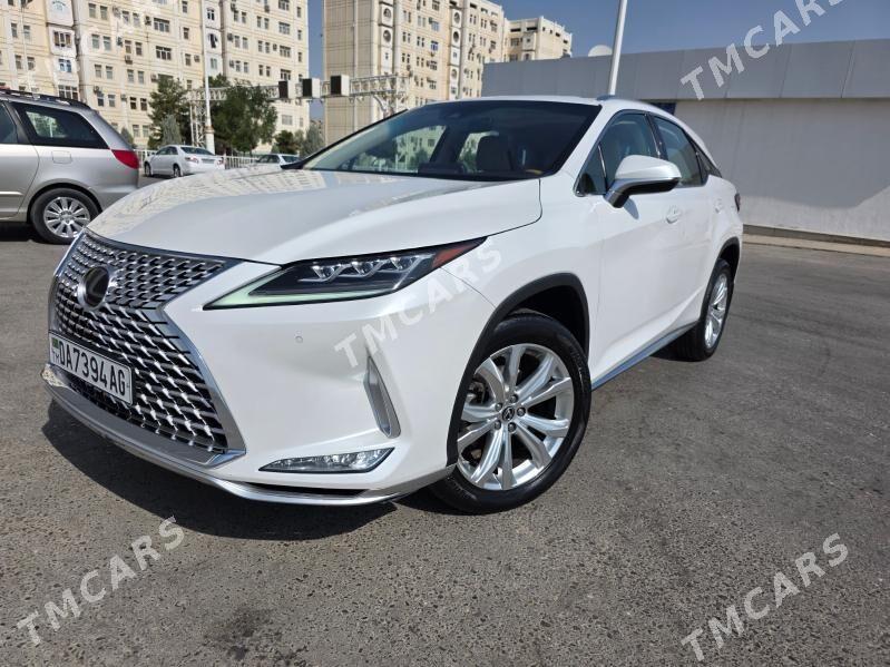 Lexus RX 350 2020 - 500 000 TMT - Ашхабад - img 2