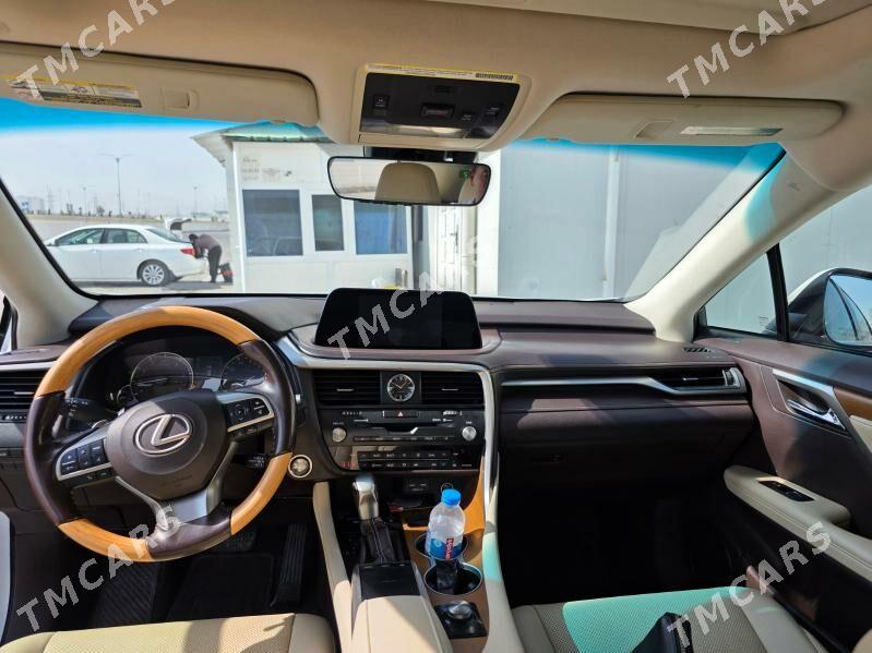 Lexus RX 350 2020 - 500 000 TMT - Ашхабад - img 6