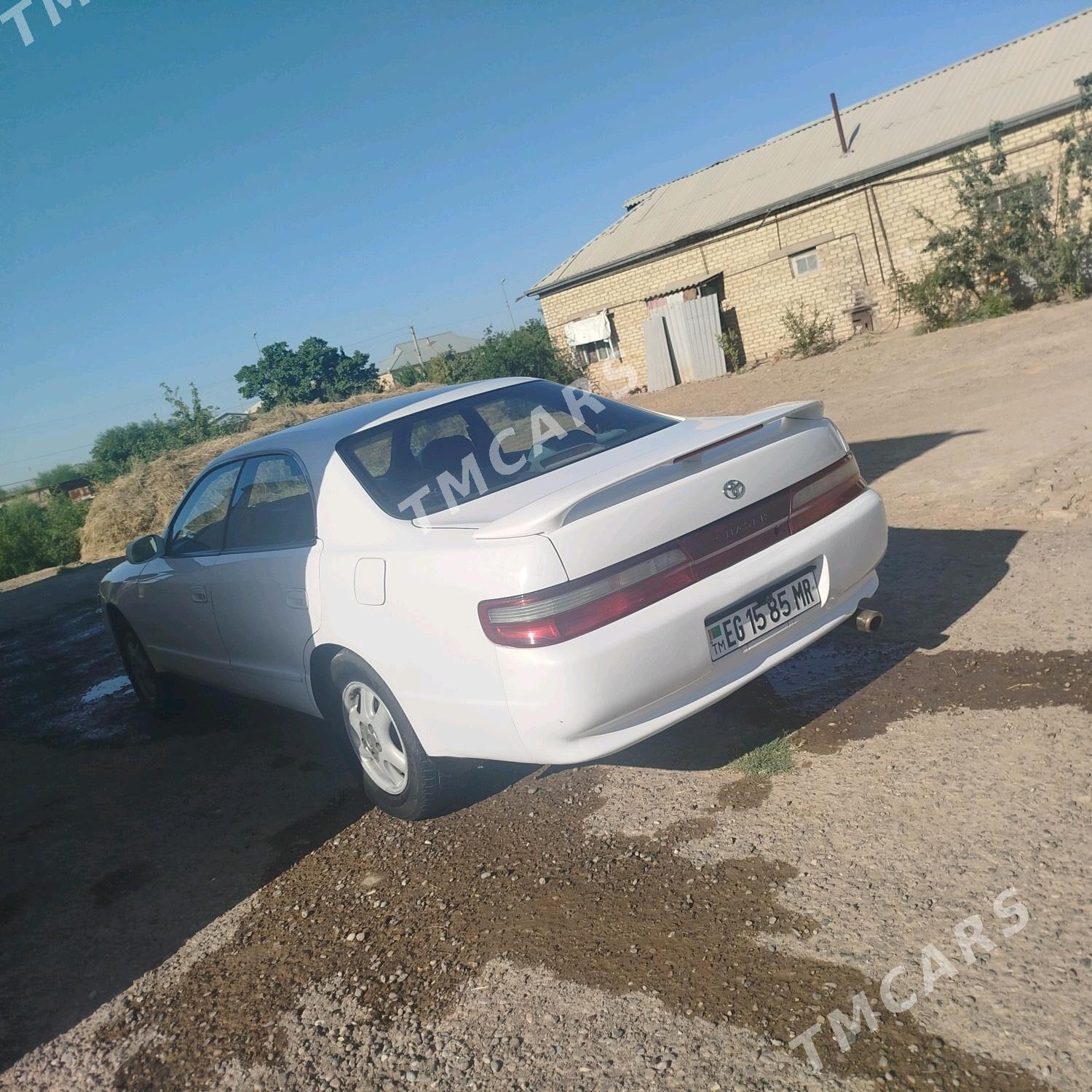 Toyota Mark II 1993 - 60 000 TMT - Мары - img 9