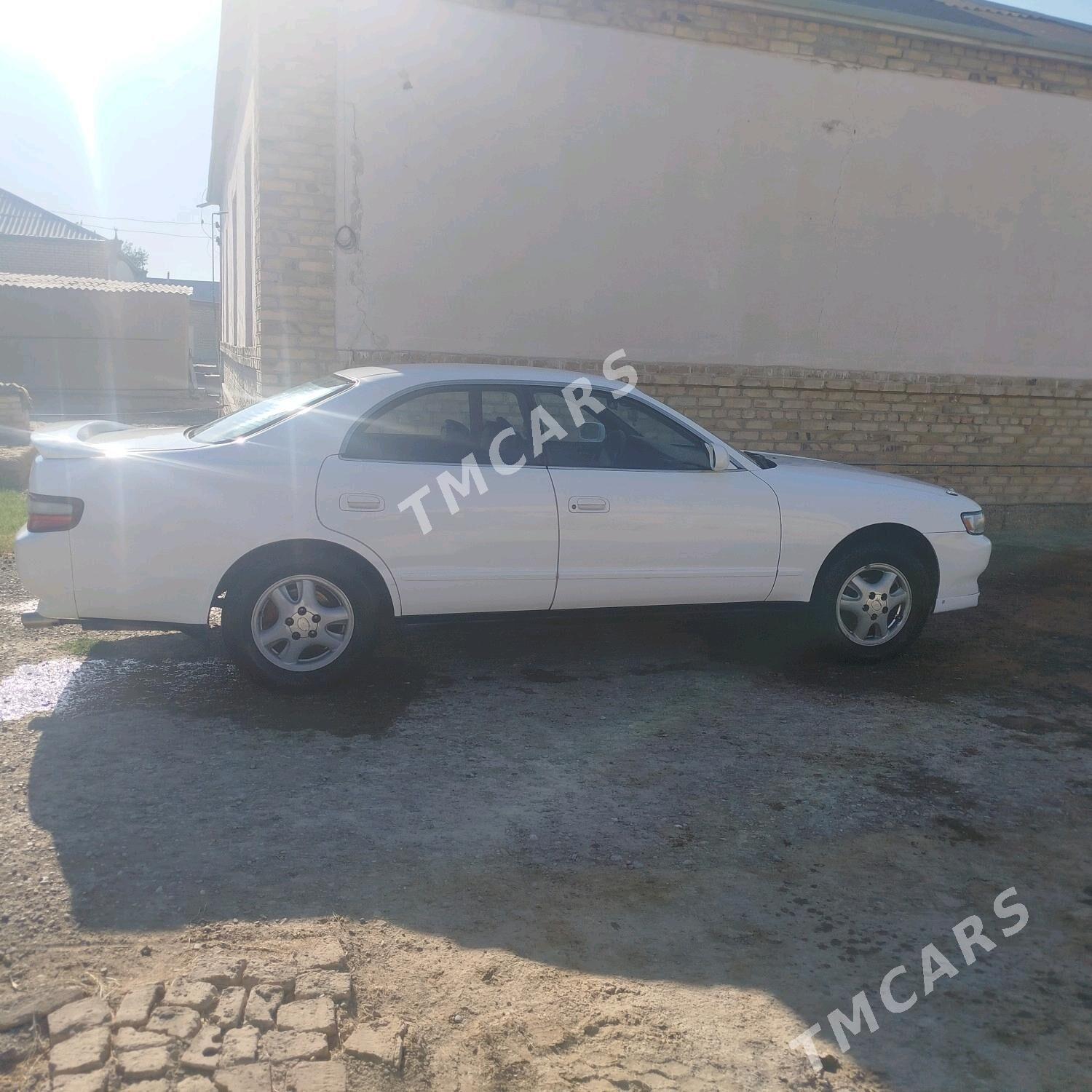 Toyota Mark II 1993 - 60 000 TMT - Мары - img 5