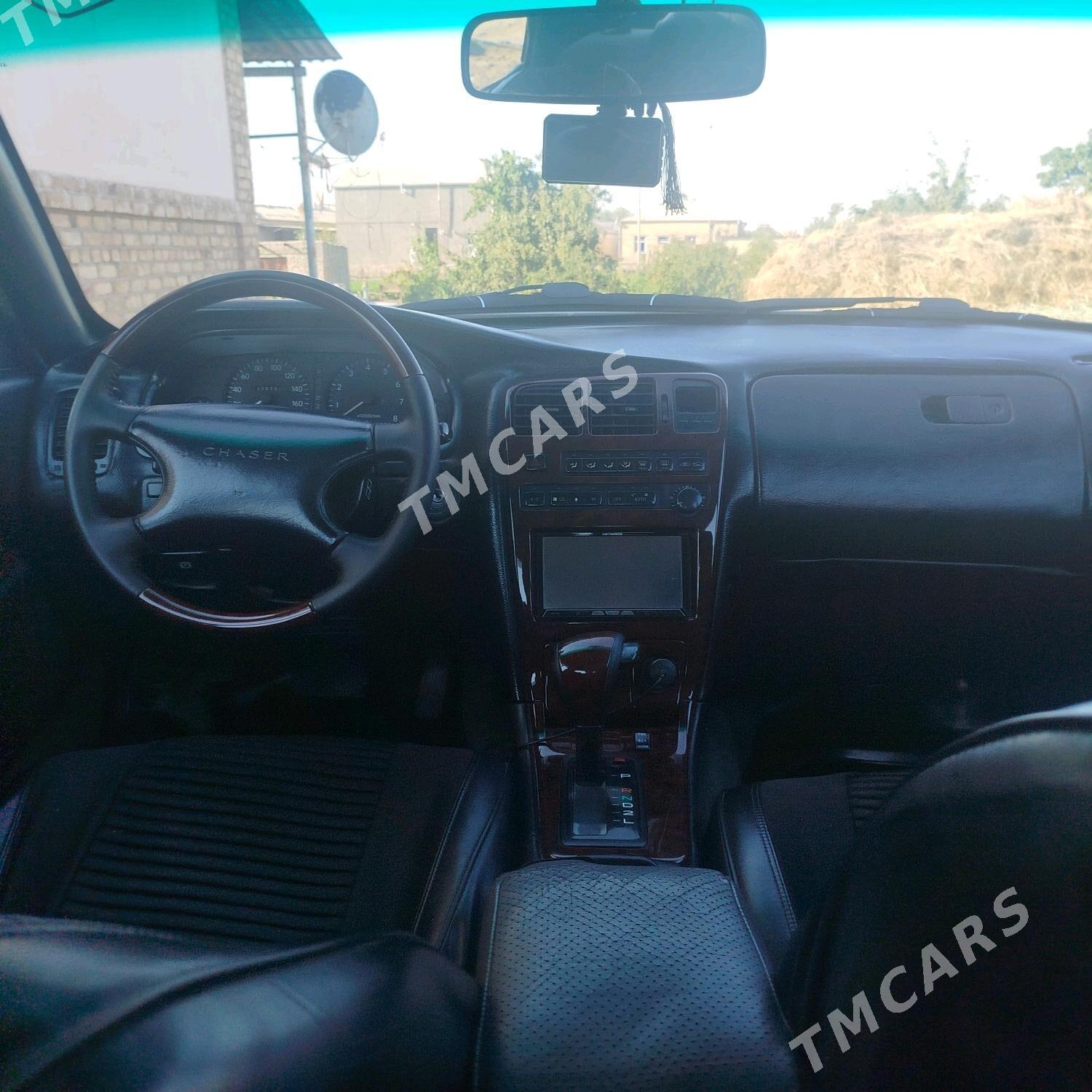 Toyota Mark II 1993 - 60 000 TMT - Мары - img 8