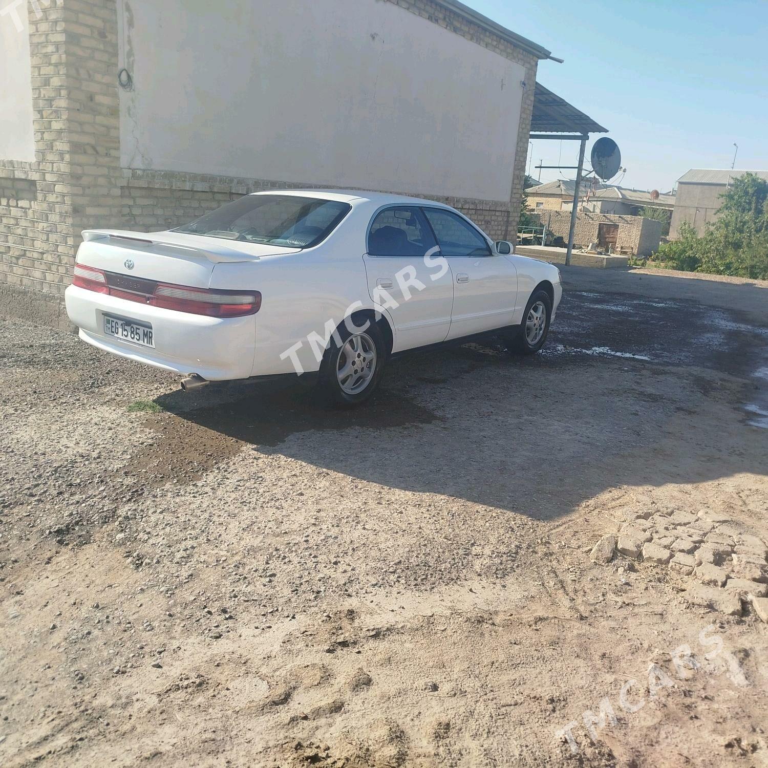 Toyota Mark II 1993 - 60 000 TMT - Мары - img 10
