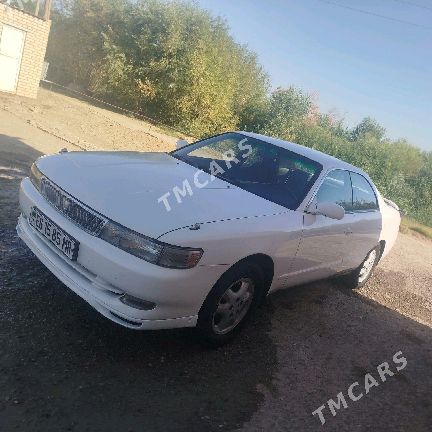Toyota Mark II 1993 - 60 000 TMT - Мары - img 3