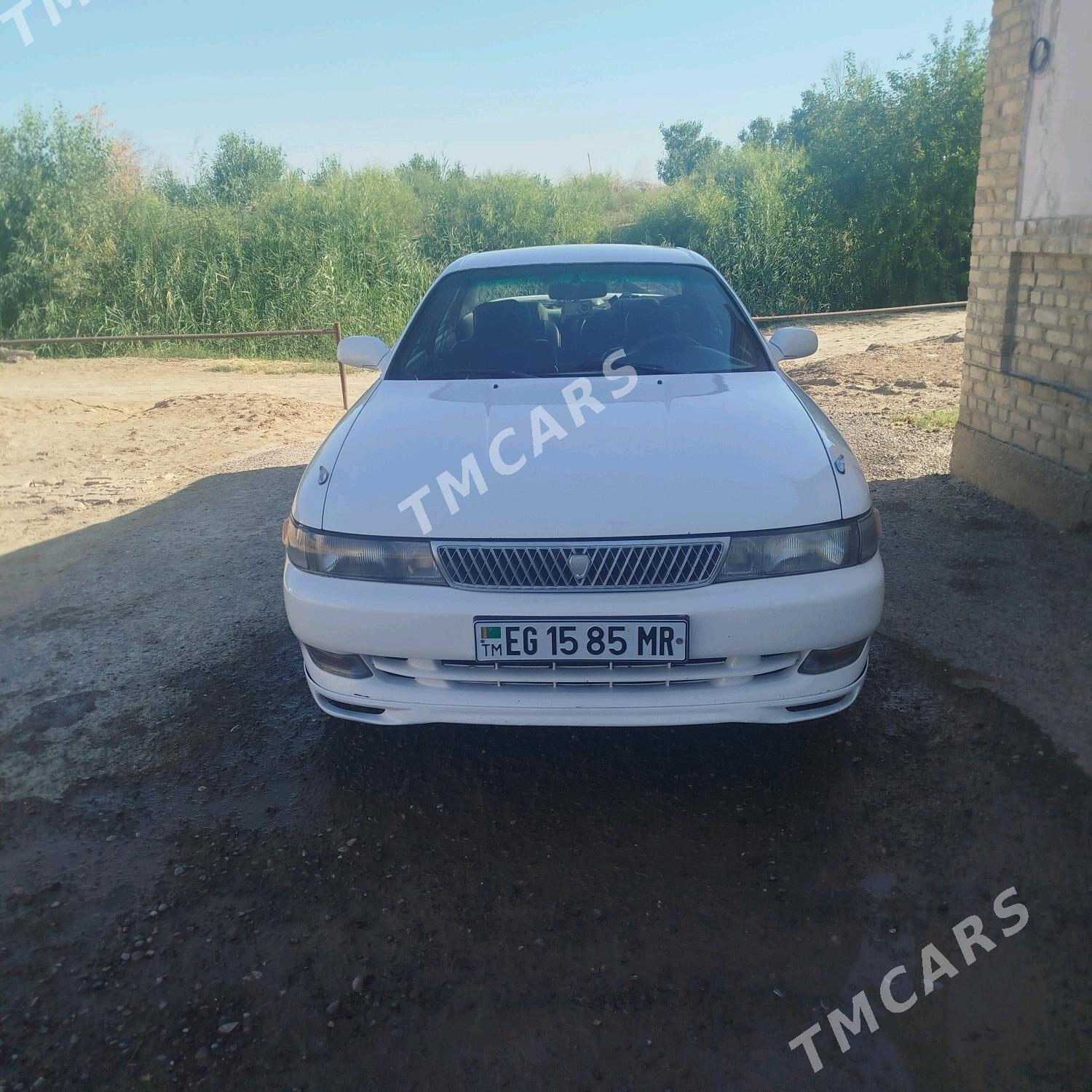 Toyota Mark II 1993 - 60 000 TMT - Мары - img 7