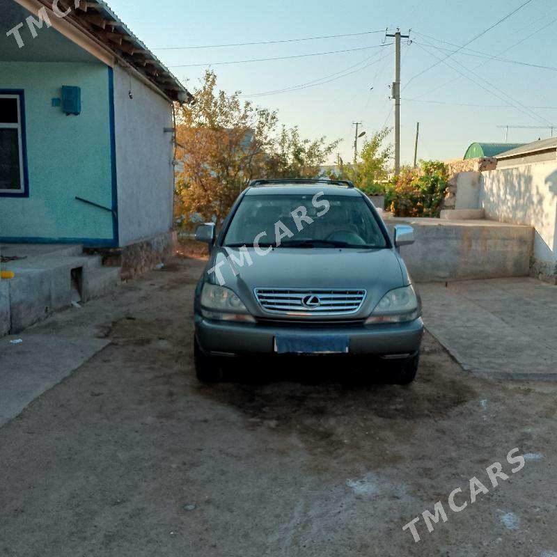 Lexus RX 300 2002 - 210 000 TMT - Керки - img 2