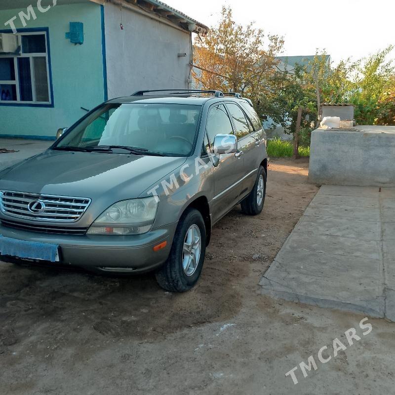 Lexus RX 300 2002 - 210 000 TMT - Керки - img 5