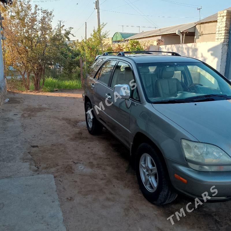 Lexus RX 300 2002 - 210 000 TMT - Керки - img 9