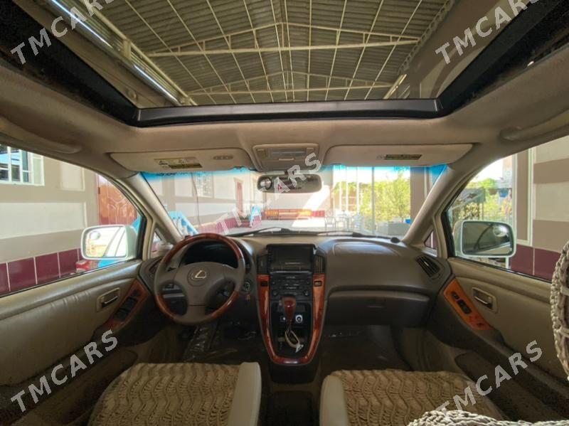 Lexus RX 300 2002 - 240 000 TMT - Tejen - img 5