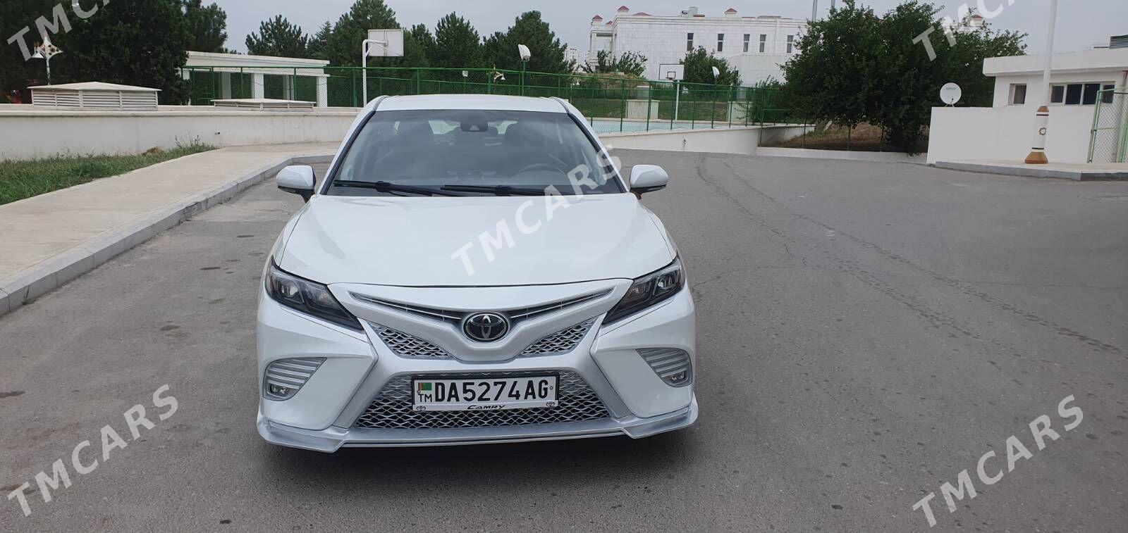 Toyota Camry 2022 - 327 000 TMT - Aşgabat - img 2