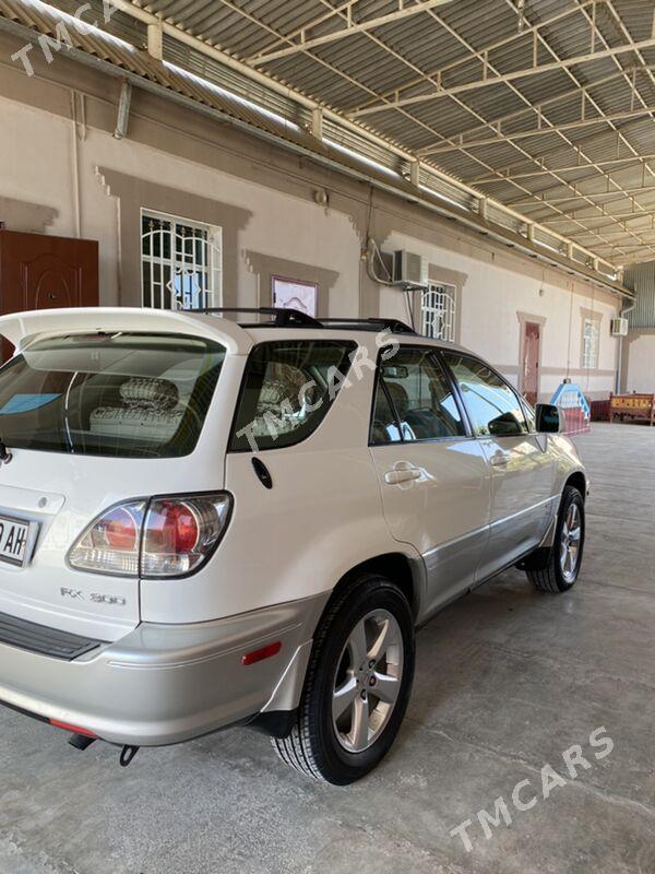 Lexus RX 300 2002 - 240 000 TMT - Tejen - img 8
