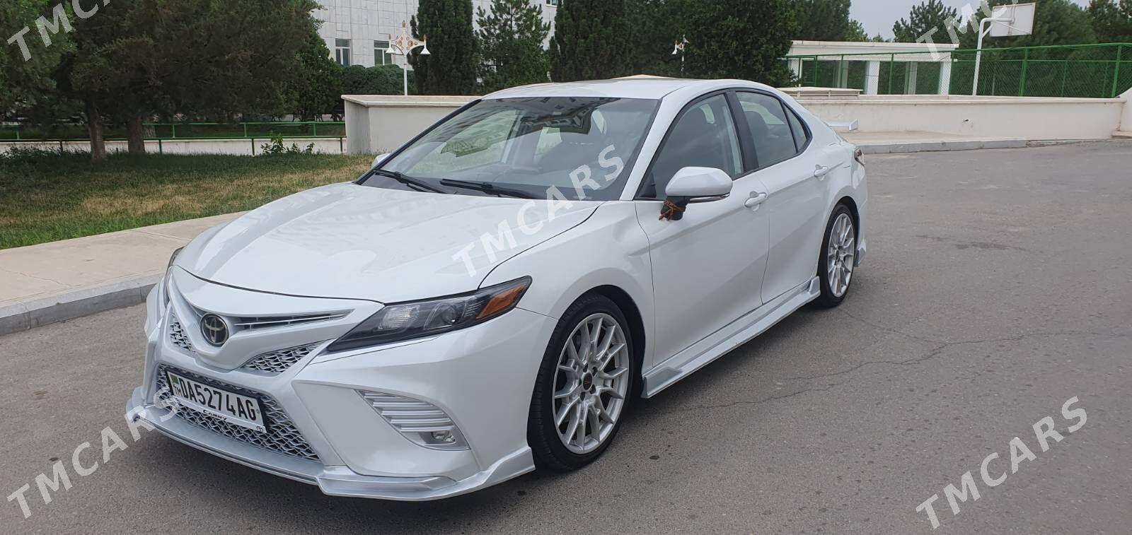Toyota Camry 2022 - 327 000 TMT - Aşgabat - img 3