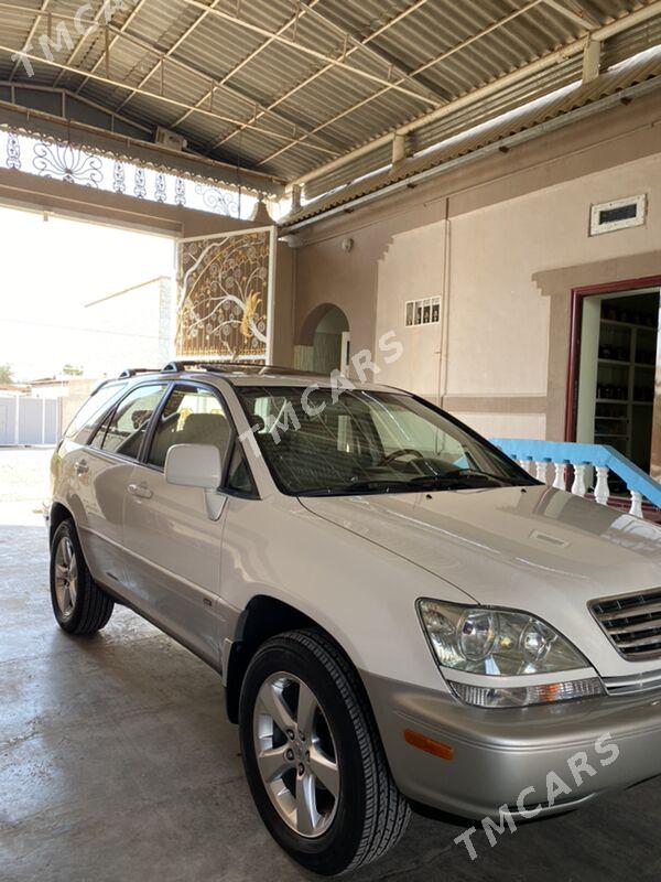 Lexus RX 300 2002 - 240 000 TMT - Tejen - img 9