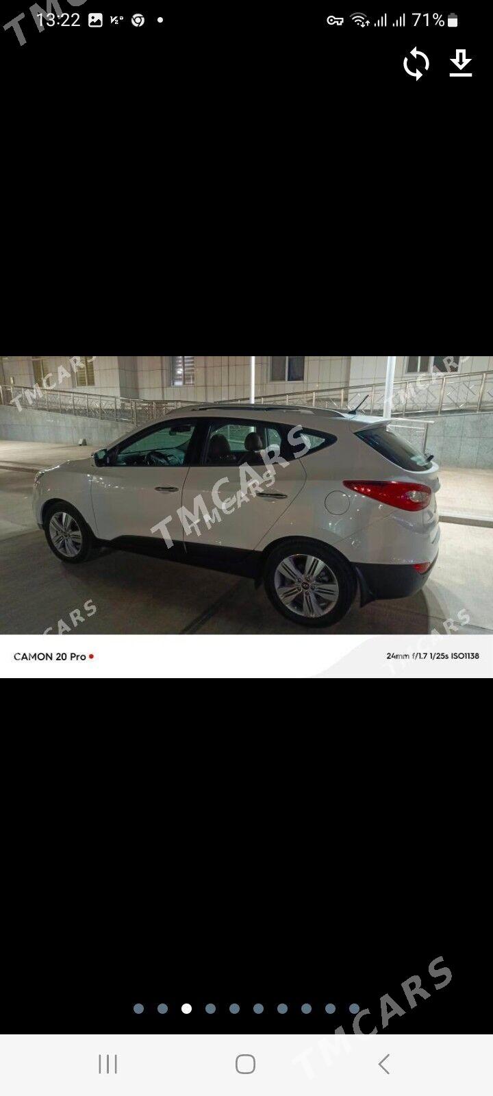 Hyundai IX35 2013 - 222 000 TMT - G.Kuliýew köç. (Obýezdnoý) - img 5
