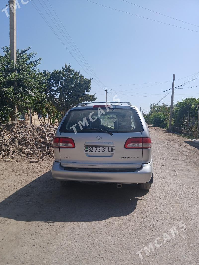Toyota Sienna 2001 - 130 000 TMT - Гарабекевюл - img 3