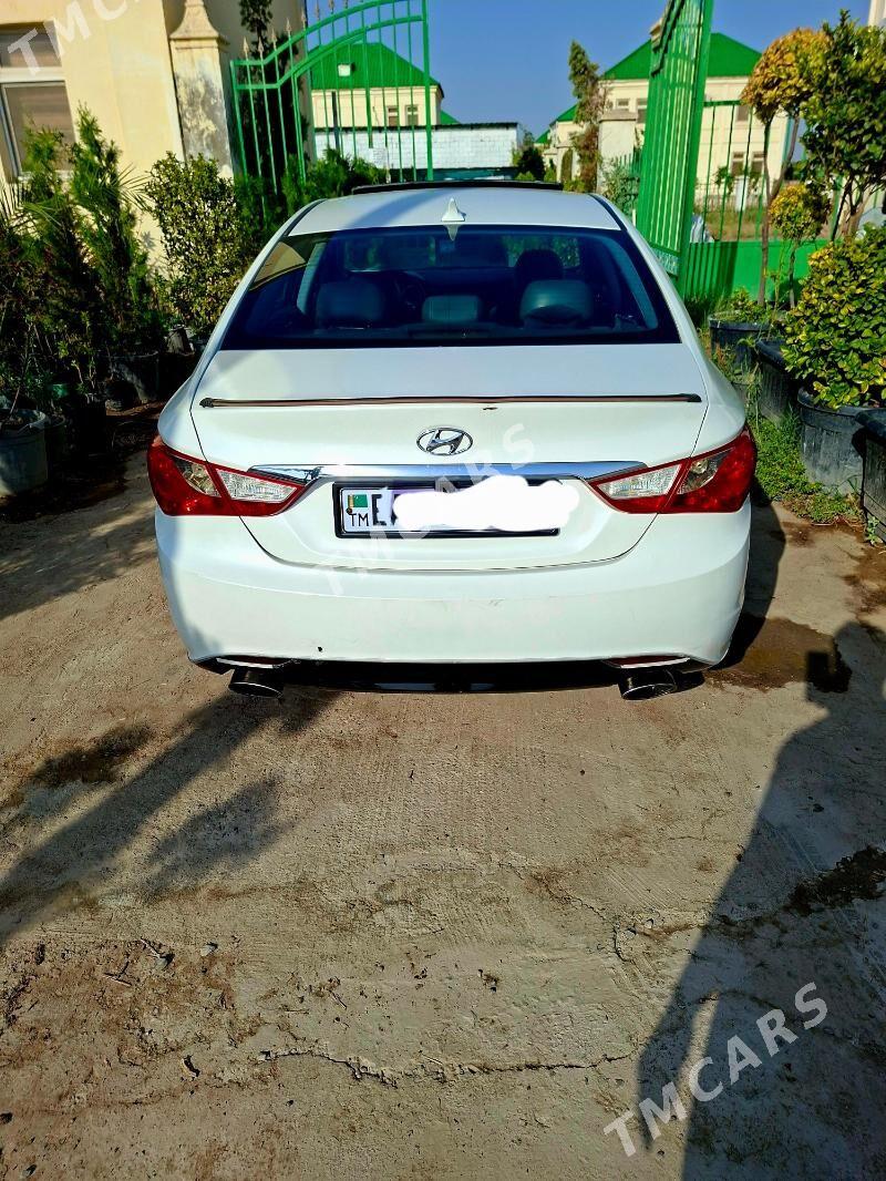 Hyundai Sonata 2011 - 148 000 TMT - Aşgabat - img 3