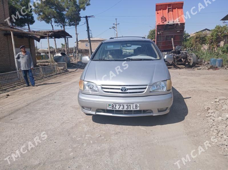 Toyota Sienna 2001 - 130 000 TMT - Гарабекевюл - img 2