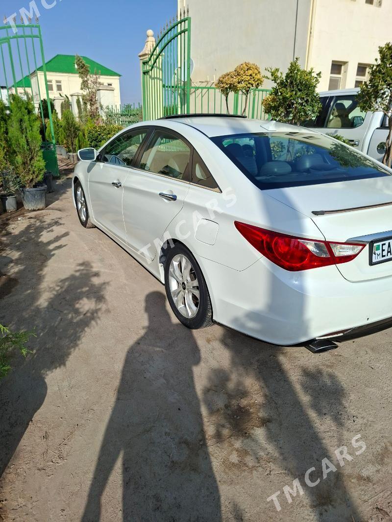 Hyundai Sonata 2011 - 148 000 TMT - Aşgabat - img 2