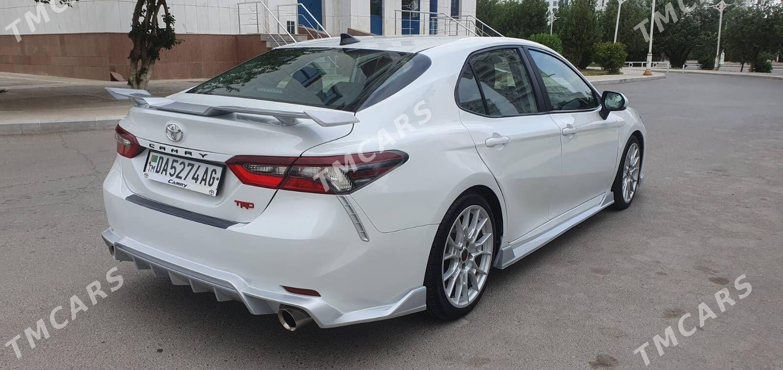 Toyota Camry 2022 - 327 000 TMT - Aşgabat - img 5