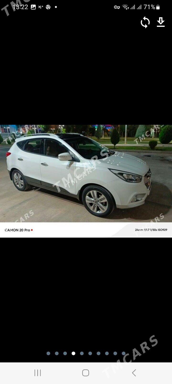 Hyundai IX35 2013 - 222 000 TMT - G.Kuliýew köç. (Obýezdnoý) - img 4
