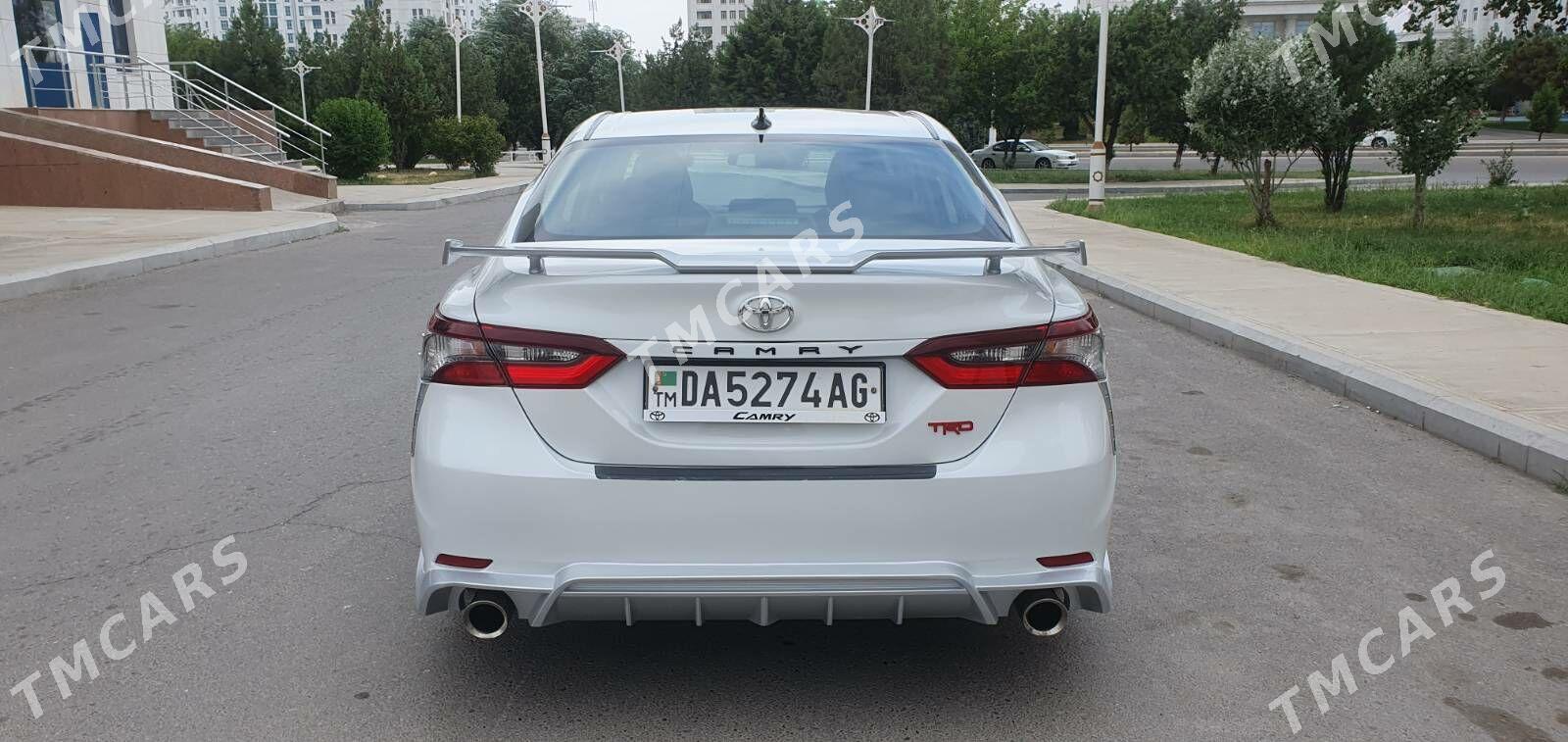 Toyota Camry 2022 - 327 000 TMT - Aşgabat - img 6