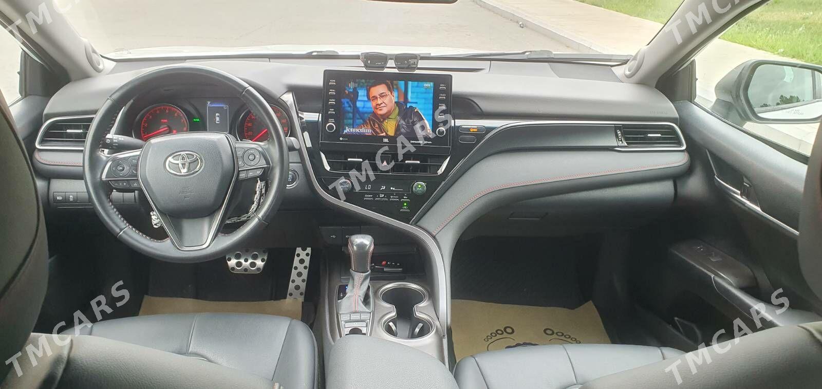 Toyota Camry 2022 - 327 000 TMT - Aşgabat - img 9