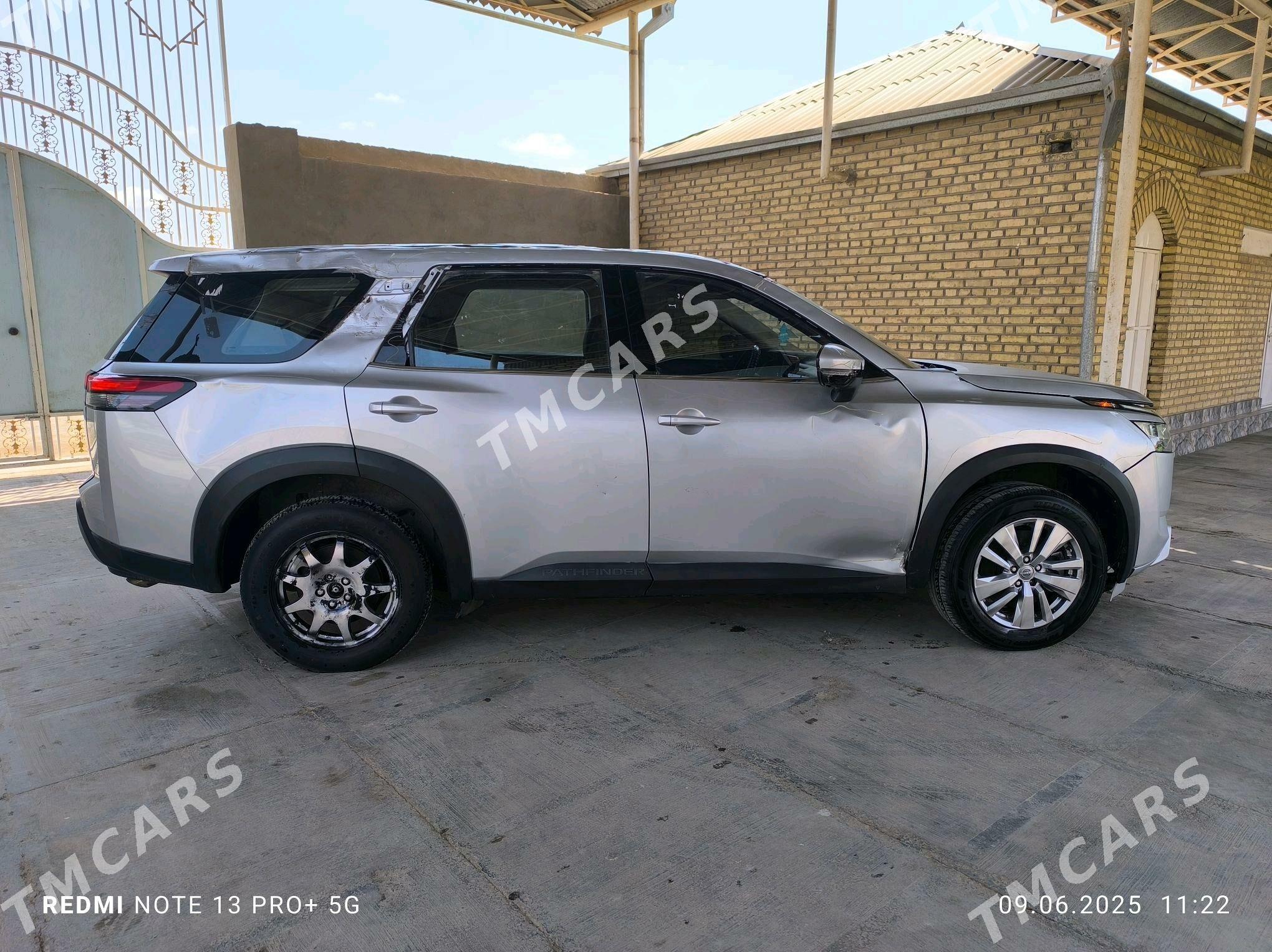 Nissan Pathfinder 2022 - 320 000 TMT - Wekilbazar - img 4