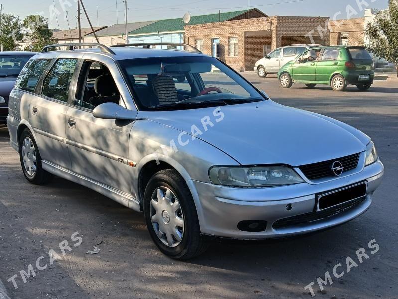 Opel Vectra 1999 - 52 000 TMT - Şabat etr. - img 4