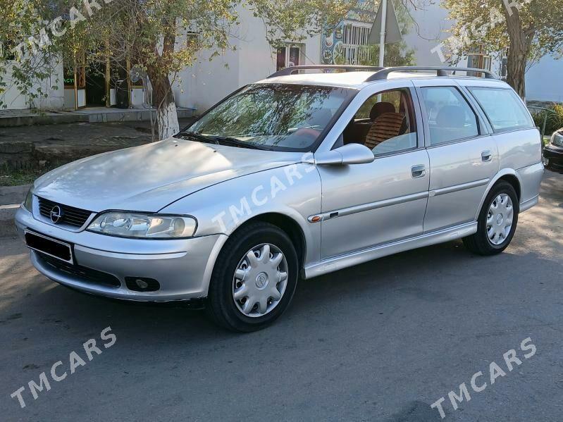Opel Vectra 1999 - 52 000 TMT - Şabat etr. - img 2