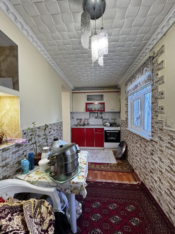 6mkr 4/2et 2kom - Ашхабад - img 8