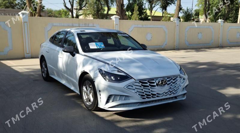 Hyundai Sonata 2021 - 215 000 TMT - Baýramaly - img 2