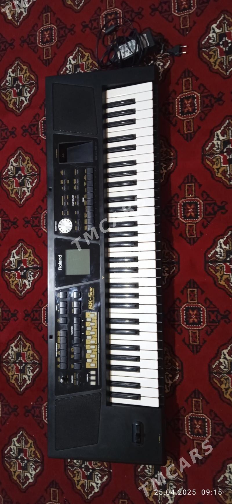 YAMAHA KORG ROLAND - Daşoguz - img 3
