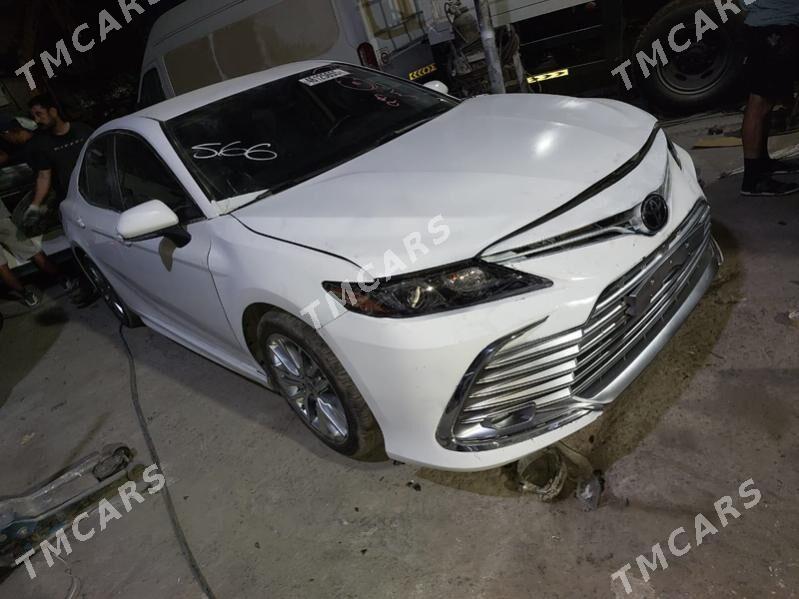 Toyota Camry 2022 - 296 000 TMT - Wekilbazar - img 8